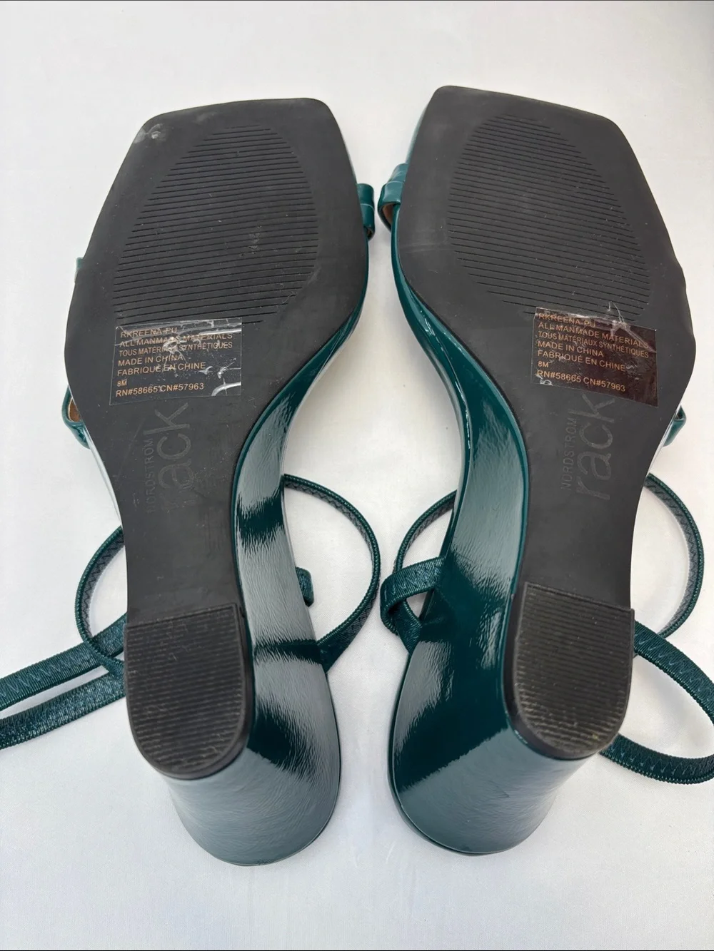 Nordstrom sleek square